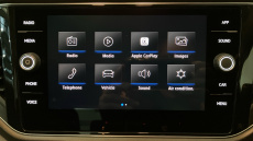 Volkswagen T-Roc 1.5 TSI EVO SE 5dr Petrol Hatchback